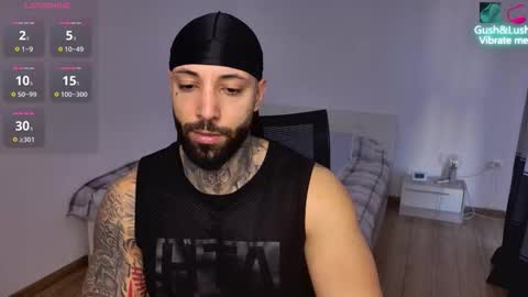 masculineguy69 online show from December 15, 9:57 am