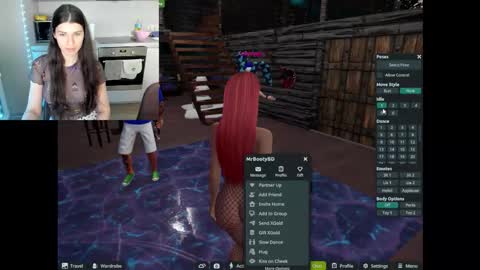 Snapshot of mash_hub chatting on December 14, 8:13 pm Mash online show from December 14, 8:13 pm