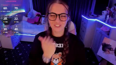 Masha online show from December 8, 12:29 am