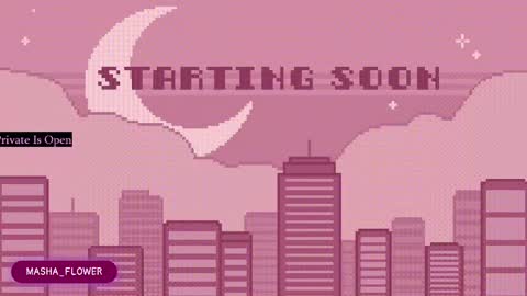 Snapshot of masha_flower chatting on September 27, 12:04 am masha_flower online show from September 27, 12:04 am