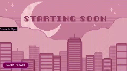 Snapshot of masha_flower chatting on October 16, 12:22 am masha_flower online show from October 16, 12:22 am