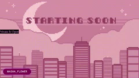 Snapshot of masha_flower chatting on October 26, 12:05 am masha_flower online show from October 26, 12:05 am