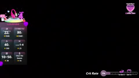 hanabrowns online show from September 23, 11:35 am