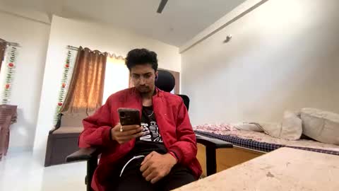 Mask Boy online show from December 23, 4:44 am