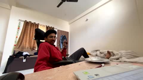 Mask Boy online show from January 17, 8:24 am