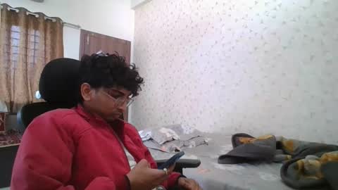 Mask Boy online show from November 15, 5:38 am