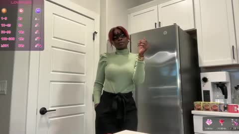 Mistress Jasmine   NEXT STREAM 1129 7PM CST online show from September 19, 11:49 pm