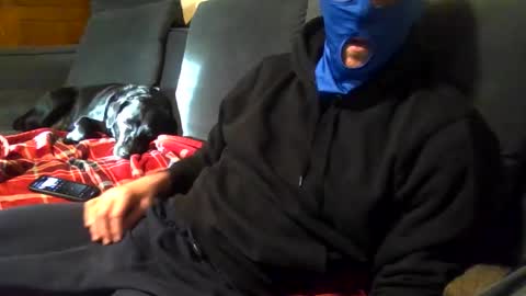 maskedyogaman online show from November 30, 8:35 pm