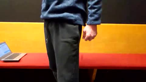 maskedyogaman online show from February 11, 9:20 pm