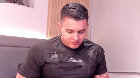 Mason Bennet online show from May 13, 12:19 am