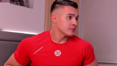 Mason Bennet online show from May 30, 10:07 pm