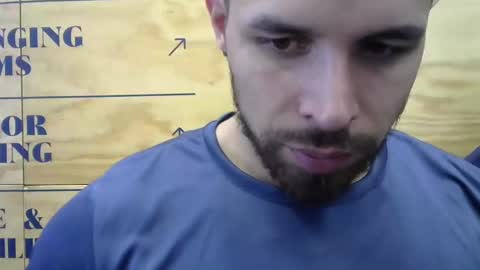 Mason Andre online show from October 16, 5:14 pm