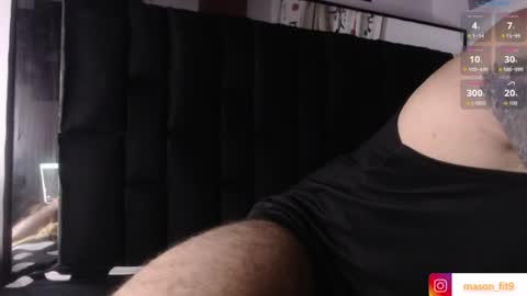 Mason Andre online show from July 17, 8:21 am