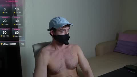 massage_mike online show from March 31, 3:56 pm