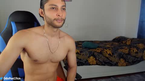 I Am Odin  online show from January 15, 5:49 pm