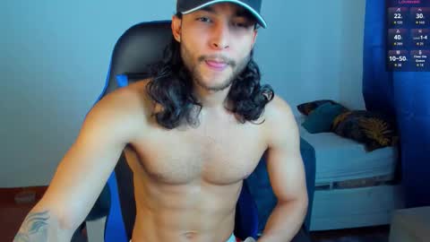 I Am Odin  online show from February 8, 10:24 pm