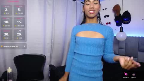 massielhot online show from November 27, 6:54 pm