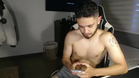 massimo online show from February 9, 11:09 pm