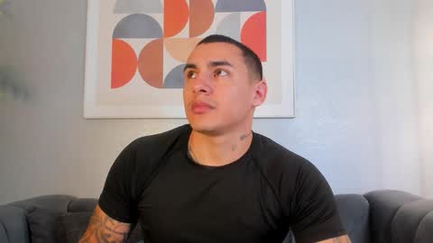 Massimo Contie online show from November 7, 10:59 am