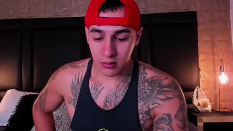 Massimo Contie online show from December 5, 10:24 am