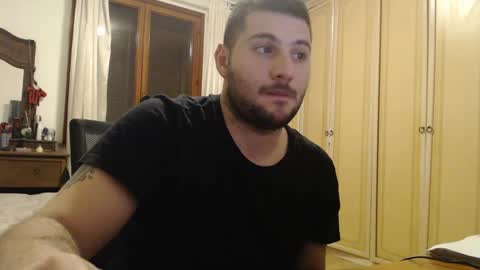 Snapshot of massu1994 chatting on January 25, 5:40 pm Massu94 online show from January 25, 5:40 pm