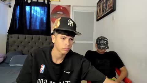 master_billy1 online show from April 22, 7:15 pm