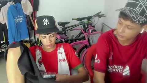 master_billy1 online show from April 28, 5:56 am