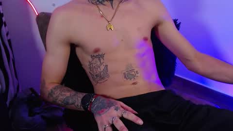 Master lucian online show from October 4, 4:10 am