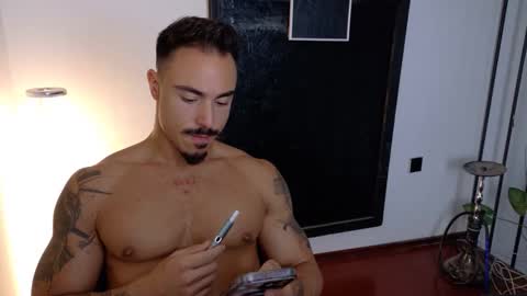 master_lukass online show from November 13, 8:57 am