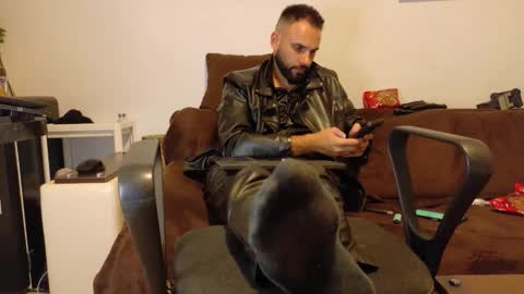 SIR online show from October 8, 9:34 pm