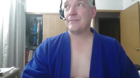 Master Thorn online show from December 29, 2:38 am