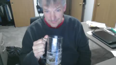 Master Thorn online show from January 19, 3:08 am