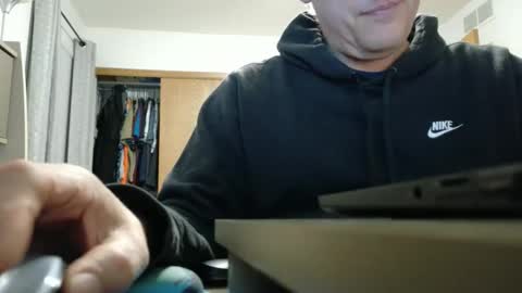 Master Thorn online show from October 28, 2:04 am