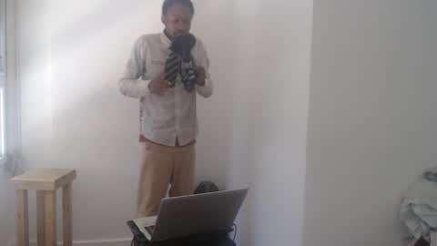 Masterdomfuck online show from January 13, 3:47 pm