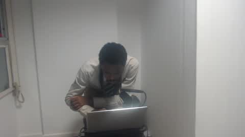 Masterdomfuck online show from January 14, 12:54 am