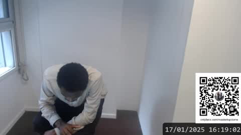 Masterdomfuck online show from January 17, 7:16 pm