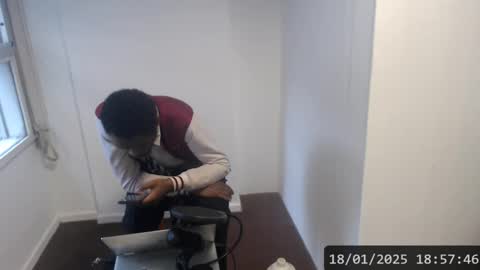 Masterdomfuck online show from January 18, 9:55 pm