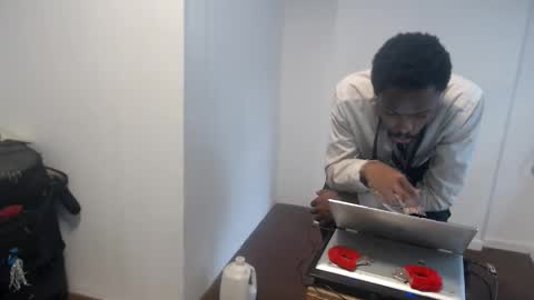 Masterdomfuck online show from January 19, 8:09 pm