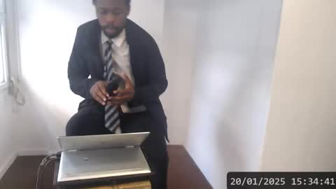 Masterdomfuck online show from January 20, 6:32 pm