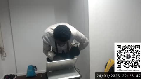 Masterdomfuck online show from January 25, 1:21 am