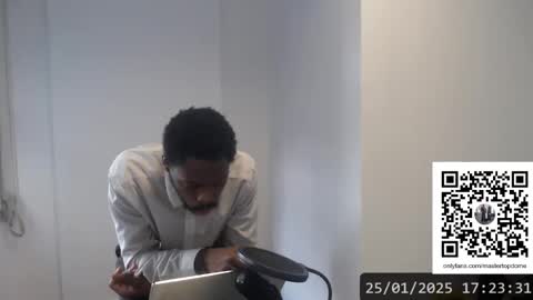 Masterdomfuck online show from January 25, 8:21 pm