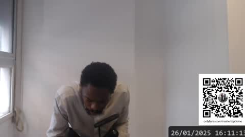 Masterdomfuck online show from January 26, 7:09 pm