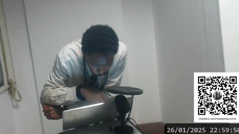 Masterdomfuck online show from January 27, 1:59 am