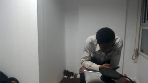 Masterdomfuck online show from January 28, 1:18 am