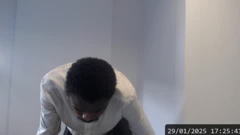 Masterdomfuck online show from January 29, 8:25 pm