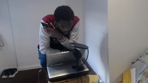 Masterdomfuck online show from January 30, 9:04 pm