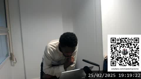 Masterdomfuck online show from February 25, 10:18 pm