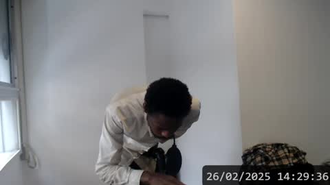 Masterdomfuck online show from February 26, 5:28 pm