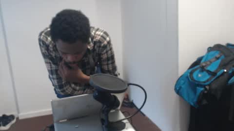 Masterdomfuck online show from March 3, 9:05 pm