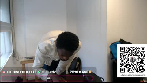 Masterdomfuck online show from March 12, 6:44 pm